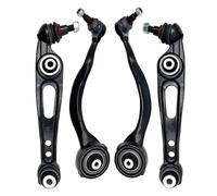 Control Arm Bar Links Compatible With Land For Rover For Discovery 2017-2018 For Range For Rover 2013-2018 Front Lower Control Arms Suspension Tie Rod Kit RK622478