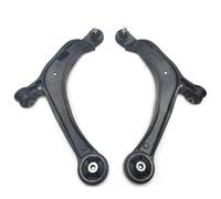 Control Arm Bar Links Compatible With Odyssey 2011 2012 2013 2014 2015 2016 2017 MS601118 MS601119 Front Lower Control Arms Ball Joint Sway Bar Assembled Sets