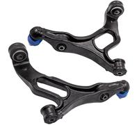 Control Arm Bar Links Compatible With Porsche For Cayenne 2008 2009 2010 OEM: 7L8407152B 7L0407152C 7L0407152E 2pcs Front Lower Wishbones Suspension Control Arms