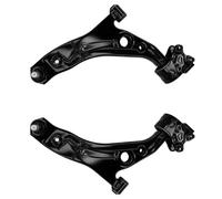 Control Arm Bar Links For Edge 2007 2008 2009 2010 2011 2012 2013 2014 7T4Z3079AL 7T4Z3078AR 2Pcs Front LH RH Control Arm Ball Joint Suspension Kit