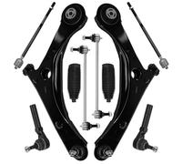 Control Arm Bar Rod Links Compatible With Chrysler For Town For Country 2008 2009 2010 Front Lower Control Arm Suspension Sway Bar Stabilizer Link Tie Rod K622033 K622034