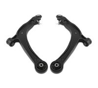 Control Arm Bar Rod Links Compatible With Odyssey 3.5L V6 2011 2012 2013 2014 2015 2016 2017 Car Front Lower Control Arms Ball Joints Wishbone Control Arm MS601118 MS601119