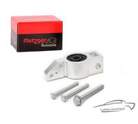 Control Arm Bearing Bushing Front Left 1K0199231 Original Metzger