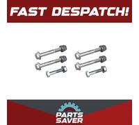 Control Arm Bolt fits DACIA SANDERO 1.2 1.4 1.6 1.5D 2008 on 7700763538 Febi New