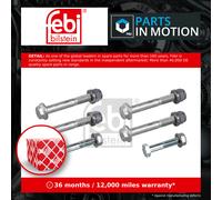 febi bilstein 26339 Screw Kit for control arm, pack of one