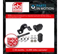 FEBI BILSTEIN 06654 Repair kit, wheel suspension