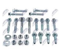 Control Arm Bolt Kit 16 Pcs For VOLVO S60 S80 V70 XC70 1456979 & 1471995