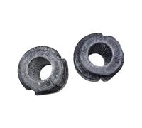 Control Arm Bush 2 PCS Front Sway Bar Anti Roll Bushing Stabilizer Rubber Bush Fit For Audi A4 B8 S4 C7 8K0411327A 8K0 411 327 A Suspension Control Arm Bushing