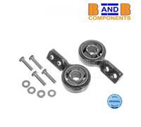 CONTROL ARM BUSH BRACKET PAIR BMW E36 Z3 WISHBONE 318I 323I 325I MEYLE C611