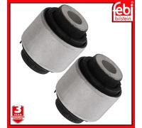 Ferdinand Bilstein Control Arm Bush 29689 - Rear Inner Upper x2 - For VW Scirocco Sharan 1K0505323