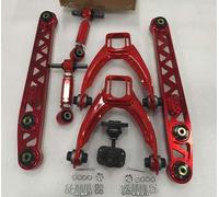 Control Arm Camber Kit Front Rear for Honda Civic 1996-2000, -3° to +3° Adjustable Camber Arms Kit