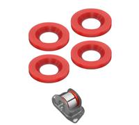 Control Arm Fit For BMW E46 99-05 E36 92-99 Z4 E85/E86 03-08 X3 E83 04-10 Rear Trailing Arm Bushing Polyurethane Limiter Kit Wishbone Arm