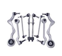 Control Arm For BMW E81 E82 E87 E88 3 Series | Suspension Wishbone Arm 8PCS Reinforced arm body Reliable part