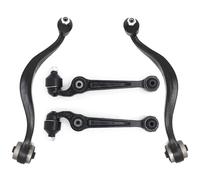 Control Arm Kit Compatible With For Fusion 2003 2004 2005 2006 2007 2008 Front Lower Control Arms Ball Joint Suspension Support Arm Sway Bar Links 4pcs