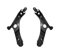 Control Arm Kit Compatible With Hyundai For Tucson 2010 2011 2012 2013 Control Arm Ball Joints Front Lower Suspension Wishbone Arms Sets CMS901211 CMS901210