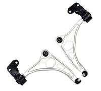 Control Arm Kit Compatible With Odyssey 2018 2019 2020 2021 2022 51360THRA00 51350THRA00 Suspension Front Lower Sway Bar Control Arms With Ball Joints Tie Rod