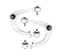 Control Arm Links Compatible With Cadillac For CTS AWD 2008 2009 2010 2011 2012 2013 2014 Car Front Upper Control Arms Left Right Suspension Kit D501121 D501122
