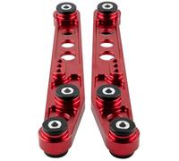 Control Arm Links Compatible With CRX 1988 1989 1990 1991 For Civic 1988 1989 1990 1991 1992 1993 1994 1995 2pcs Suspension Rear Lower Control Arms Auto Parts