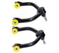 Control Arm Links Compatible With Dodge For Ram 1500 2006-2023 4WD Front Upper Control Arms Lift Suspension Control Wishbone Arms Ball Joint Set Sway Bars