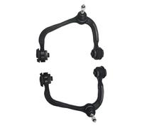 Control Arm Links Compatible With For Expedition 2007-2022 OEM: K80306 4L3Z3085AA K80308 4L3Z3084AA 2pcs Front Upper Control Arms Suspension Kit