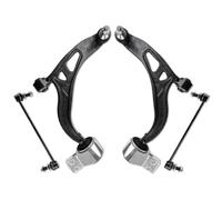 Control Arm Links Compatible With For Explorer 2011 2012 2013 2014 2015 2016 2017 2018 2019 Front Lower Control Arms Ball Joints Bushings Sway Bar Links