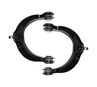 Control Arm Links Compatible With For Grand For Cherokee 2011 2012 2013 2014 2015 2Pcs Front Upper Control Arms Suspension OEM:RK621608 RK621607