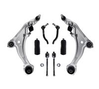 Control Arm Links Compatible With For Maxima 2009 2010 2011 2012 2013 2014 Front Lower Control Arm Sway Bar Tie Rods End Link Suspension Arms Sets