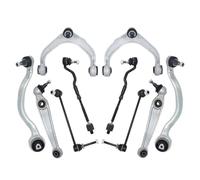 Control Arm Links Compatible With For X5 X6 E70 E72 2007 2008 2009 2010 2011 2012 2013 2014 Front Lower Control Arm Suspension Tie Rods End Stabilizer Link