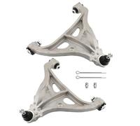 Control Arm Links Compatible With Lincoln For Mark LT 2006 2007 2008 OEM: 7L3Z3078D 7L3Z3079C 7L3Z3079D Car Front Lower Control Arm Ball Joint Suspension