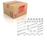 Febi Bilstein 39758 Front Control Lever Mounting Kit Fits Audi A4 Seat Exeo