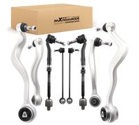 CONTROL ARM SET FRONT COMPLETE 8 PIECES FOR BMW 5 SERIES E60 E61 31104026719