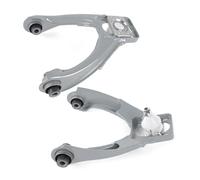 Control Arm Suspension Arm Front Axle Rear For Civic EK LCA011-EK 1996-2000 Front Upper Adjustable Control Arm Camber A-Arms Car Suspension Kit(Grey)