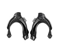 Control Arm Sway Bar Compatible With Acura For TSX 2004 2005 2006 2007 2008 2pcs Front Upper Control Arm Suspension Kit K620617 51460SDAA01 K620616 51450SDAA01
