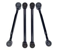 Control Arm Sway Bar Compatible With Buick For Rainier 2004 2005 2006 2007 4pcs Car Rear Upper Lower Suspension Control Arm Wishbone Set OEM: RK660155 RK660157