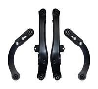 Control Arm Sway Bar Compatible With Dodge For Caliber 2007 2008 2009 2010 2011 2012 4pcs Rear Upper Lower Control Arms Suspension Trailing Arm Kit RK100114 RK641868