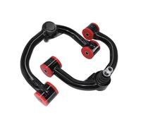 Control Arm Sway Bar Compatible With For Expedition 2007-2017 2018 2019 2020 2021 2022 2pcs Car Front Upper Control Arms Suspension Kit 4L3Z3085AA 4L3Z3084AA