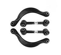 Control Arm Sway Bar Compatible With For Fusion FWD 2007 2008 2009 2010 2011 2012 4pcs Car Rear Control Arm Lower Lateral Link Trailing Arm OEM: K641279 RK641942