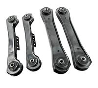 Control Arm Sway Bar Compatible With For Wrangler 1997 1998 1999 2000 2001 2002 2003 2004 2005 2006 4pcs Rear Upper Lower Control Arms Kit K640734 K620246