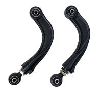 Control Arm Sway Bar Compatible With Mazda 3 2004-2013 For Mazda 5 2012-2015 OEM: K100002 MS40125 2pcs Car Rear Upper Control Arms Suspension Control Arm Kit