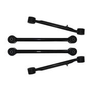Control Arm Sway Bar Compatible With Saab For 9-7x 2005 2006 2007 2008 2009 OEM: 15098152 15098153 MS501014 15069840 4pcs Car Rear Upper Lower Control Arm Set
