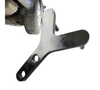 Control Arm Tool: Heavy Duty Automotive Indication Lever, Suspension Bushing Puller | Bottom Union Spacer For 1/2 Inch , Professional Mechanical Tool