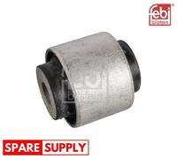 CONTROL ARM-/TRAILING ARM BUSH FEBI BILSTEIN 108913