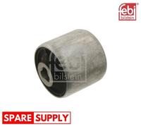 CONTROL ARM-/TRAILING ARM BUSH FEBI BILSTEIN 33625