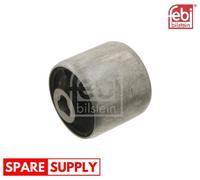 CONTROL ARM-/TRAILING ARM BUSH FEBI BILSTEIN 33625