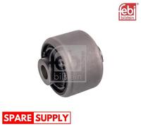 CONTROL ARM-/TRAILING ARM BUSH FEBI BILSTEIN 36962