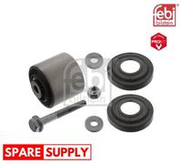 CONTROL ARM-/TRAILING ARM BUSH FEBI BILSTEIN 44988