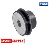 CONTROL ARM-/TRAILING ARM BUSH FOR AUDI A6 SWAG 32 92 3568 FITS REAR AXLE, OUTER