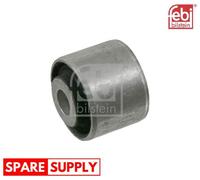 CONTROL ARM-/TRAILING ARM BUSH FOR AUDI SEAT FEBI BILSTEIN 22046