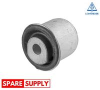 CONTROL ARM-/TRAILING ARM BUSH FOR AUDI VW LEMFÖRDER 26606 01