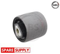 CONTROL ARM-/TRAILING ARM BUSH FOR BMW E81 E87 E88 E82 A.B.S. 270748
